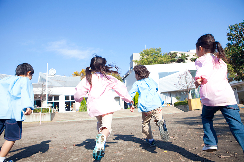 子供のけが